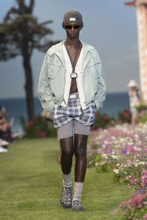 The Dior Men’s Summer 2023 Show Returned the House To Its 